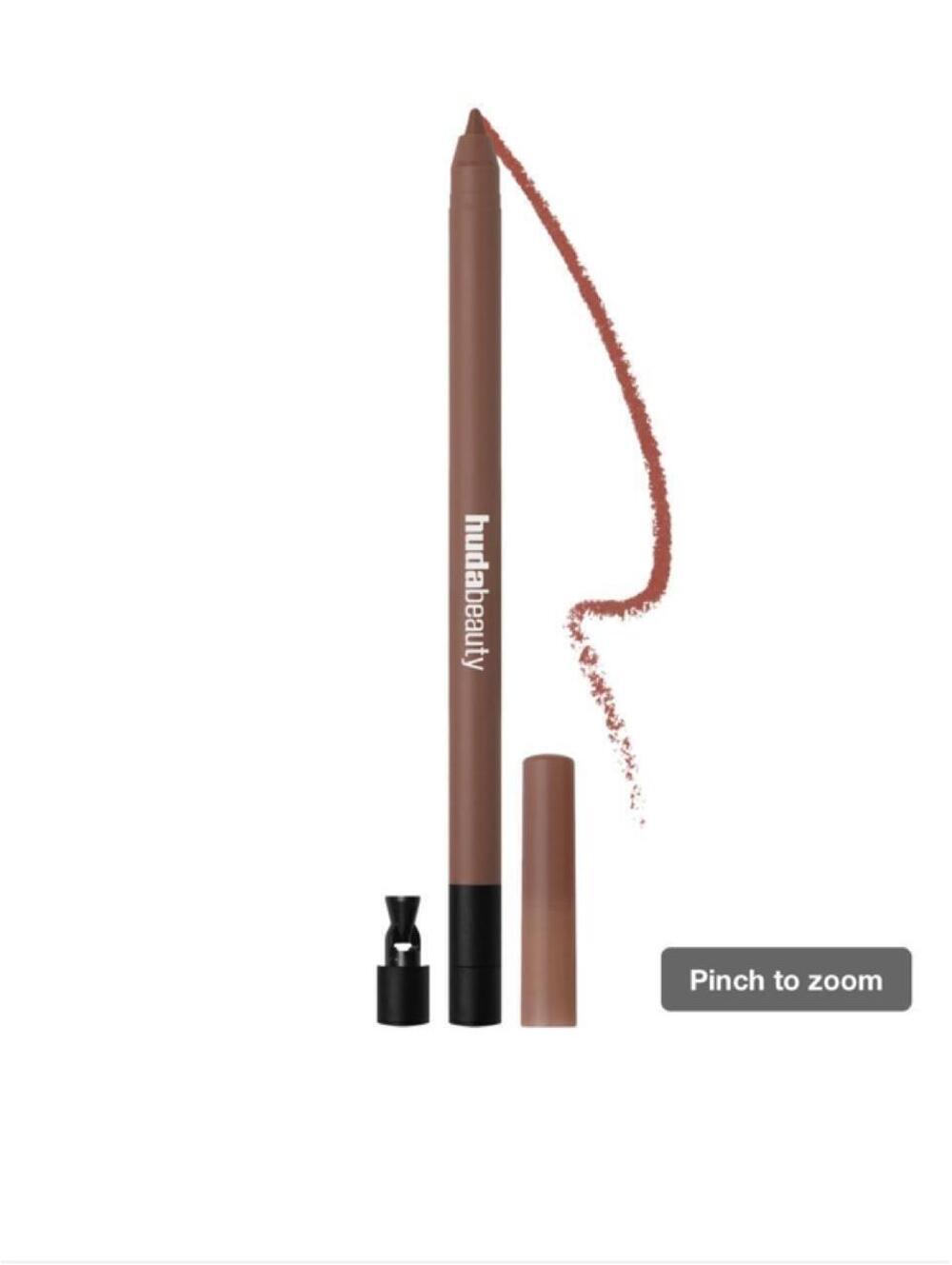 Huda Beauty lip contour 2.0 in shade "Terra cotta"